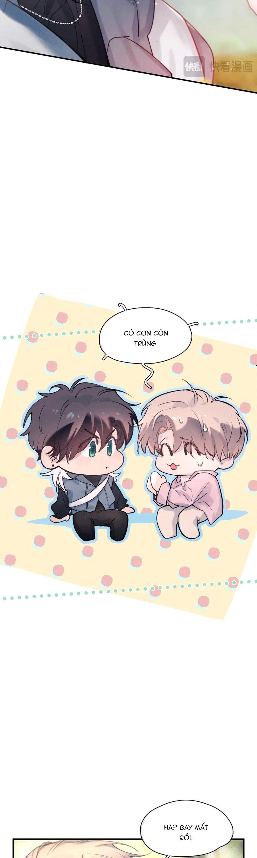 Tinh Vệ Chapter 37 - Next 