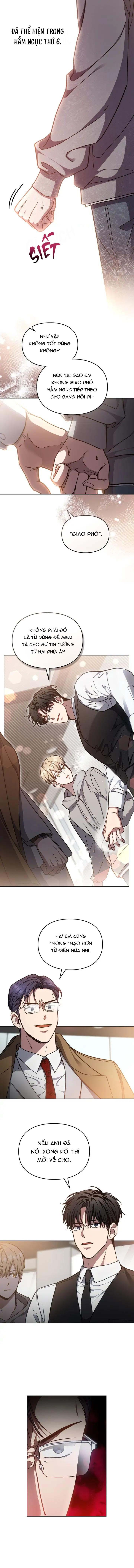 Vết Tích Của Ánh Dương Chapter 73 - Trang 2