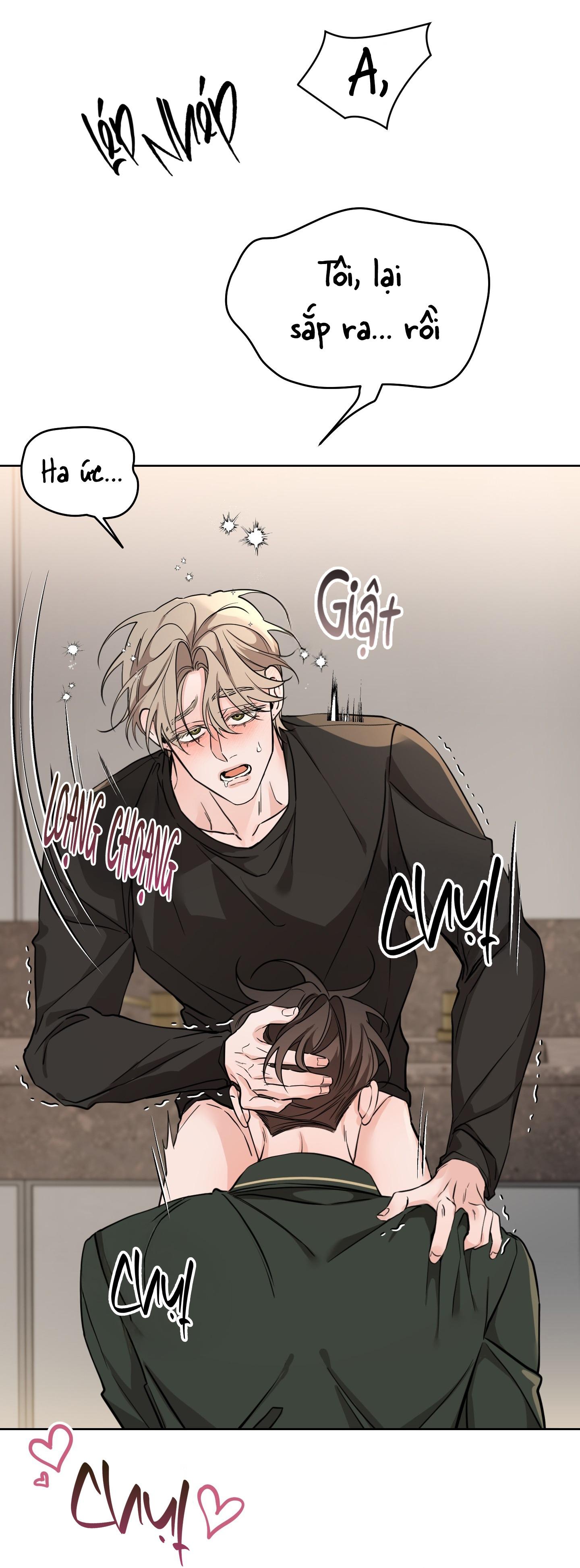 ĐỔI VỊ TRÍ RỒI SAO Chapter 15 - Next 