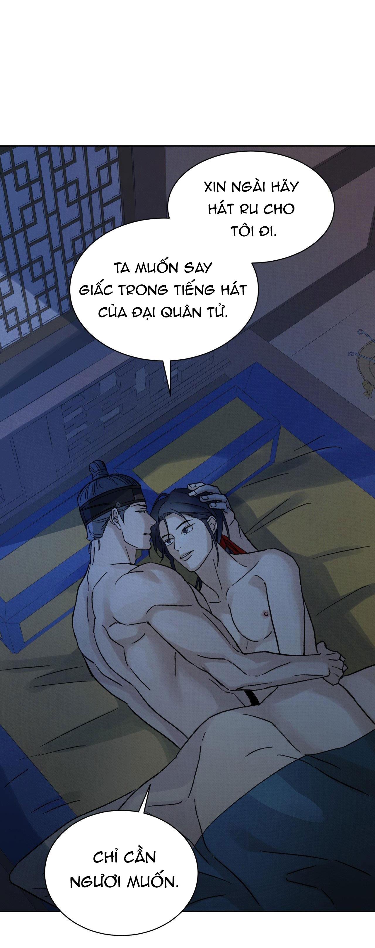 MONG RYONGJEON Chapter 42 - Next Chapter 43