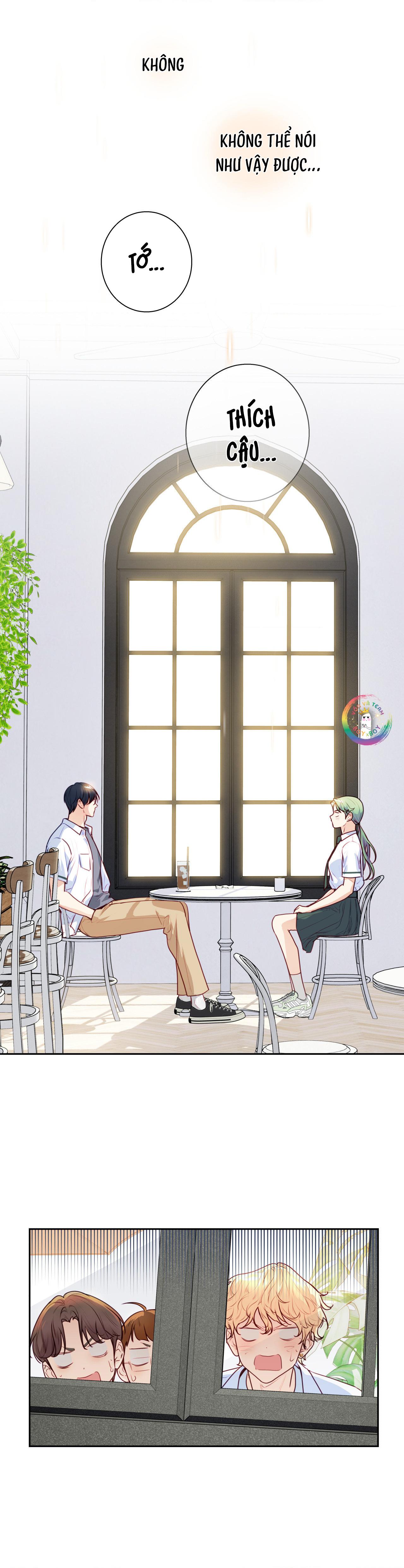Love is an illusion! Superstar Chapter 20 - Next Chapter 21