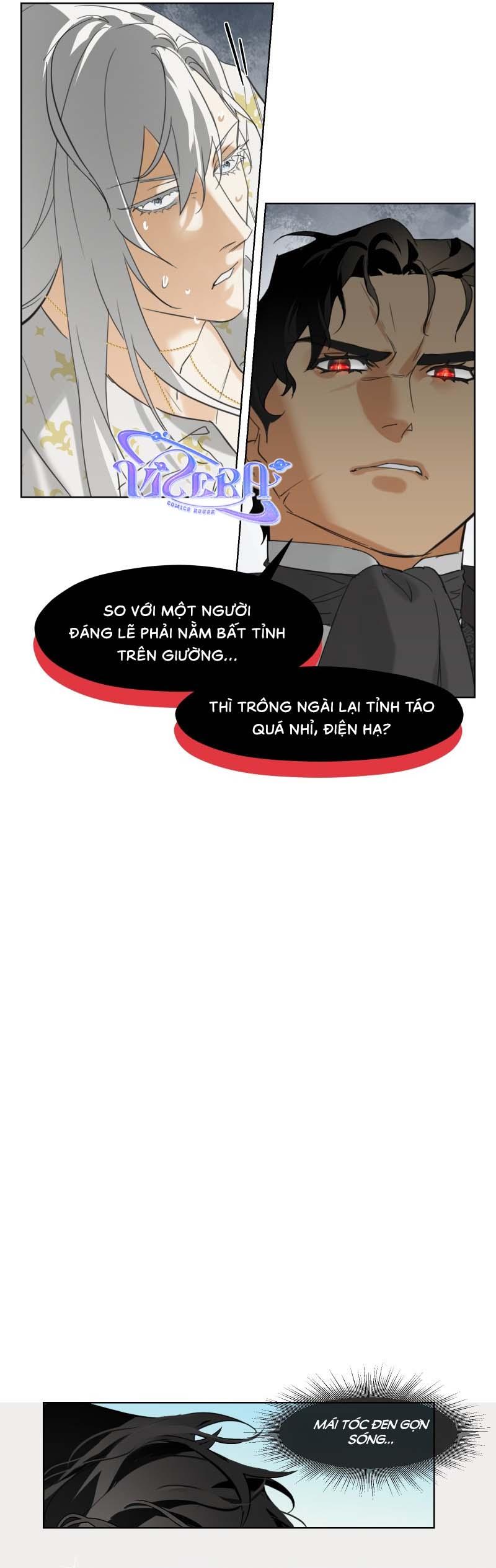 Ước Nguyện Cuối Của Ngài Rồng Chapter 3 - Next 