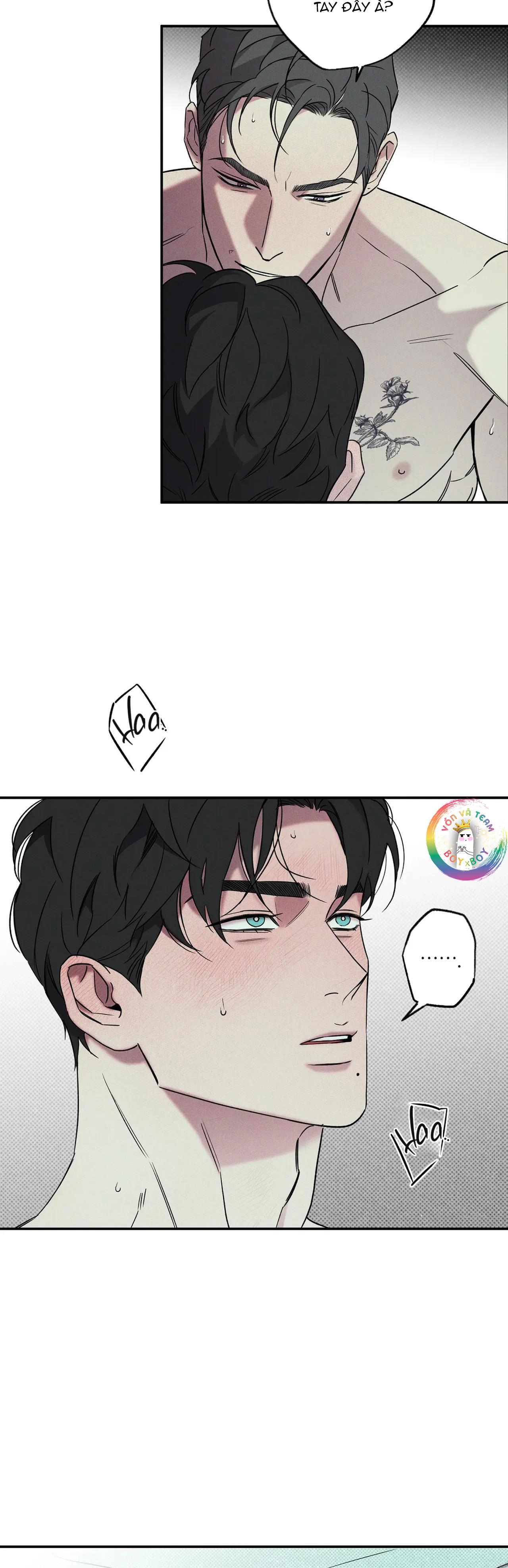 WET SAND Chapter 19 - Next Chapter 20