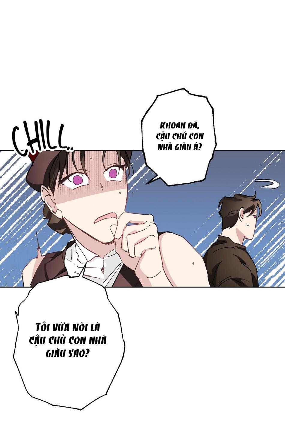 Phù Thủy Xứ Eden Chapter 13 - Next 