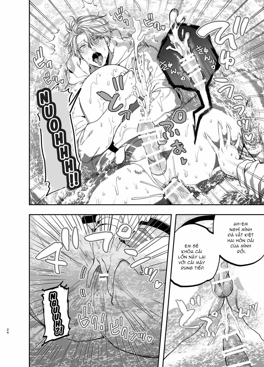 Tổng hợp boylove 18+ Chapter 397 - Next Chapter 398