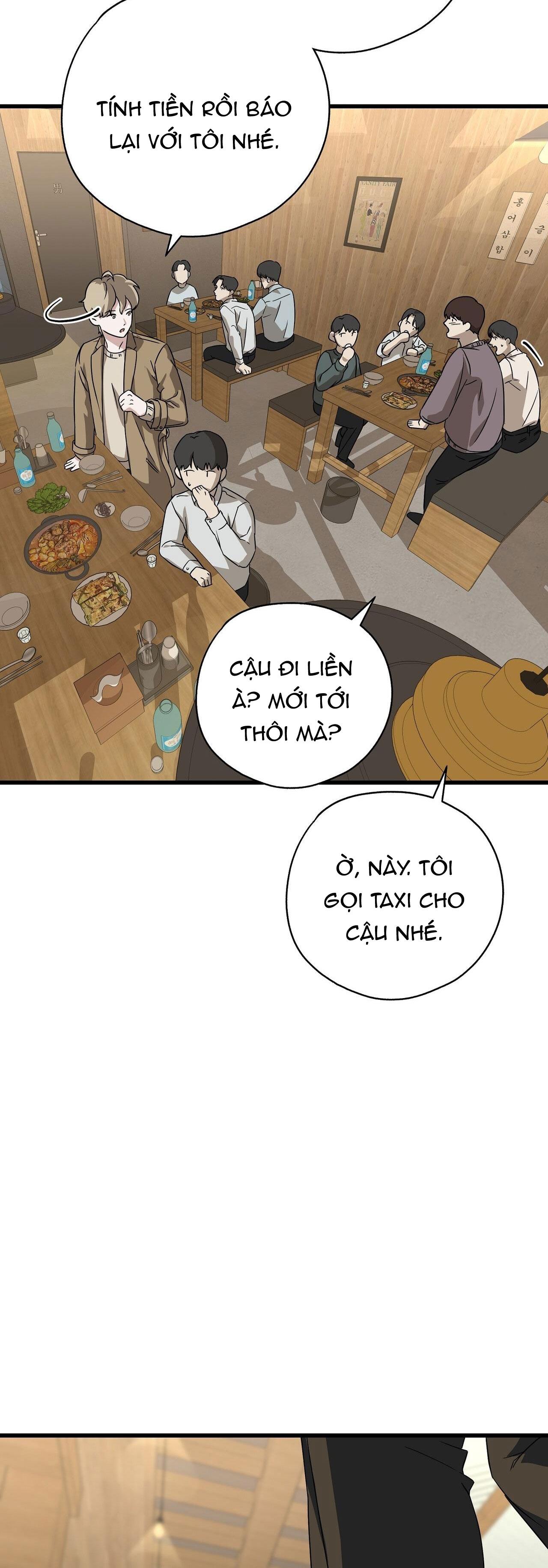 HỢP ĐỒNG KẸO NGỌT Chapter 40 - NT1 - Next Chapter 41 NT2