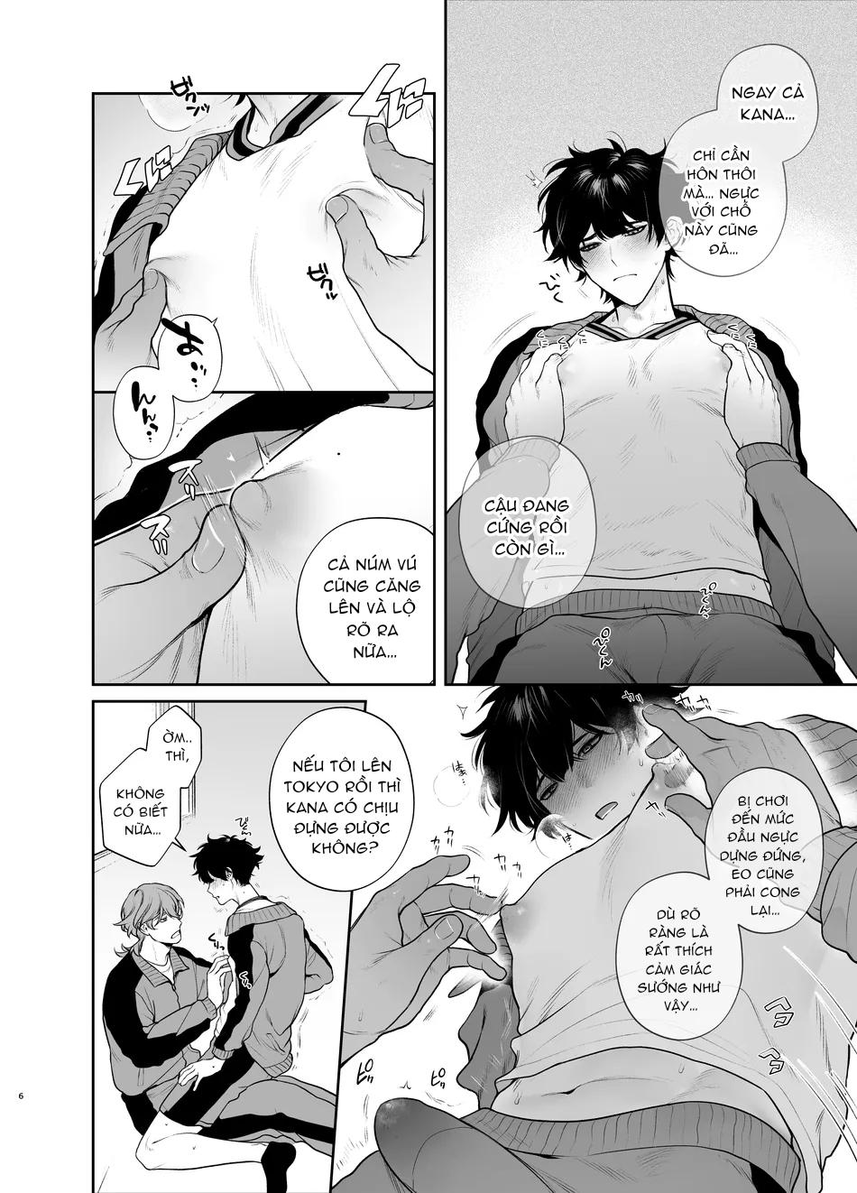 ONESHOT COI LÀ NỨNG Chapter 369.1 - Trang 2