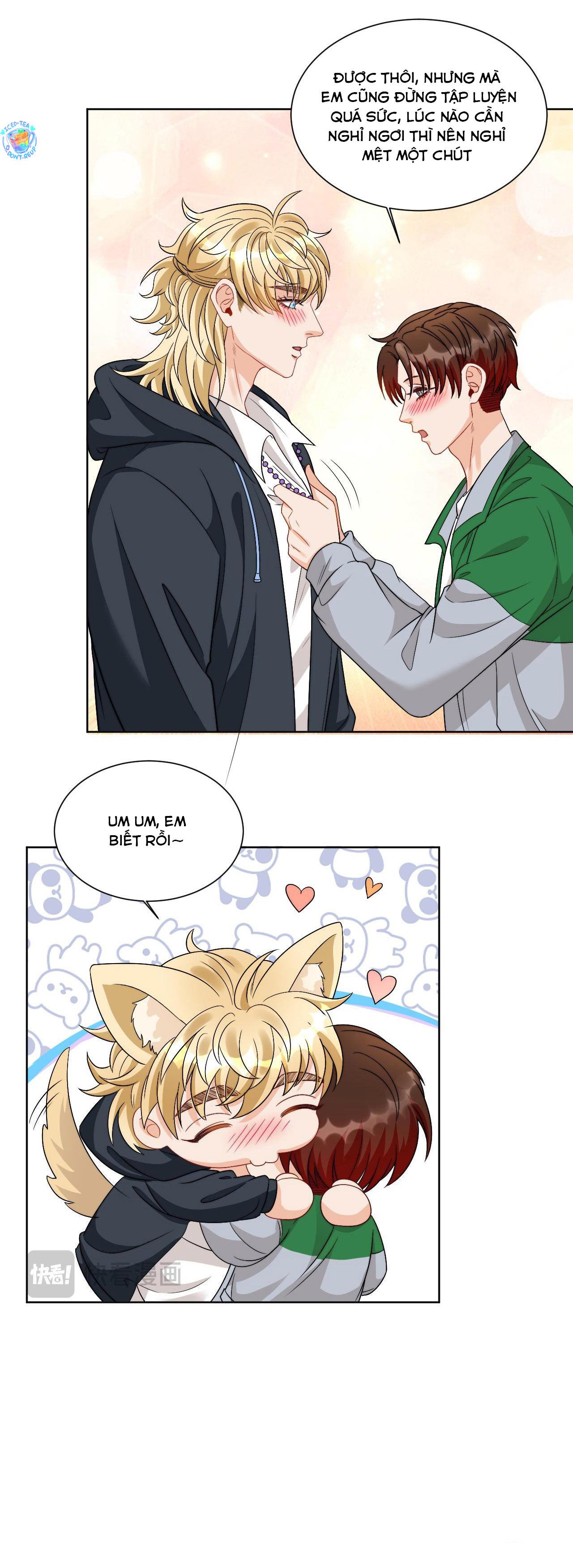 Ký túc xá nam phòng 303 Chapter 257 - Next Chapter 258