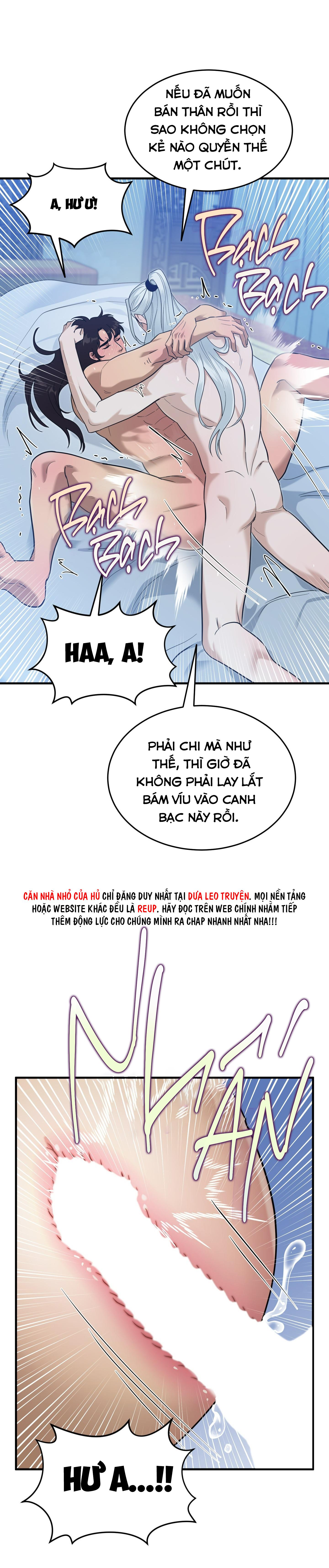 SỐNG SÓT NHỜ LÀM VỢ BÉ CỦA MA GIÁO CHỦ Chapter 27 - Next 