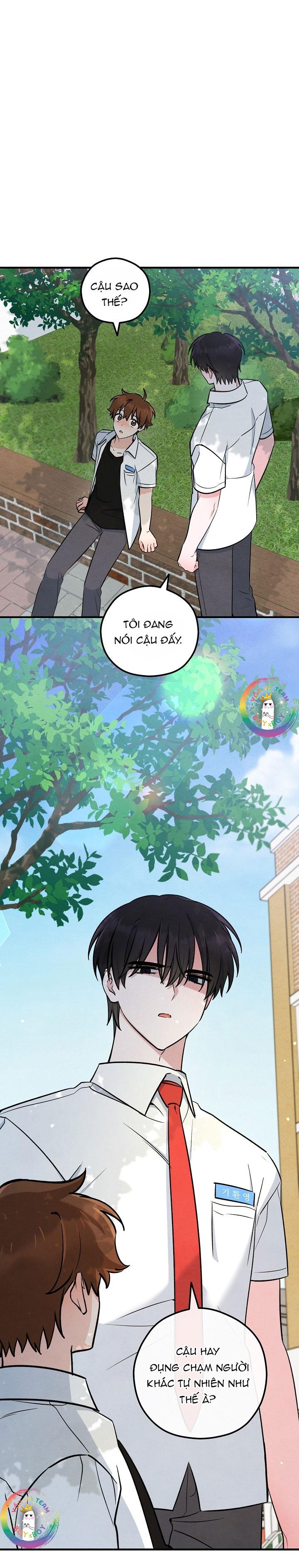 Linh Hồn Của Mu Ryeong Chapter 37 - Next 