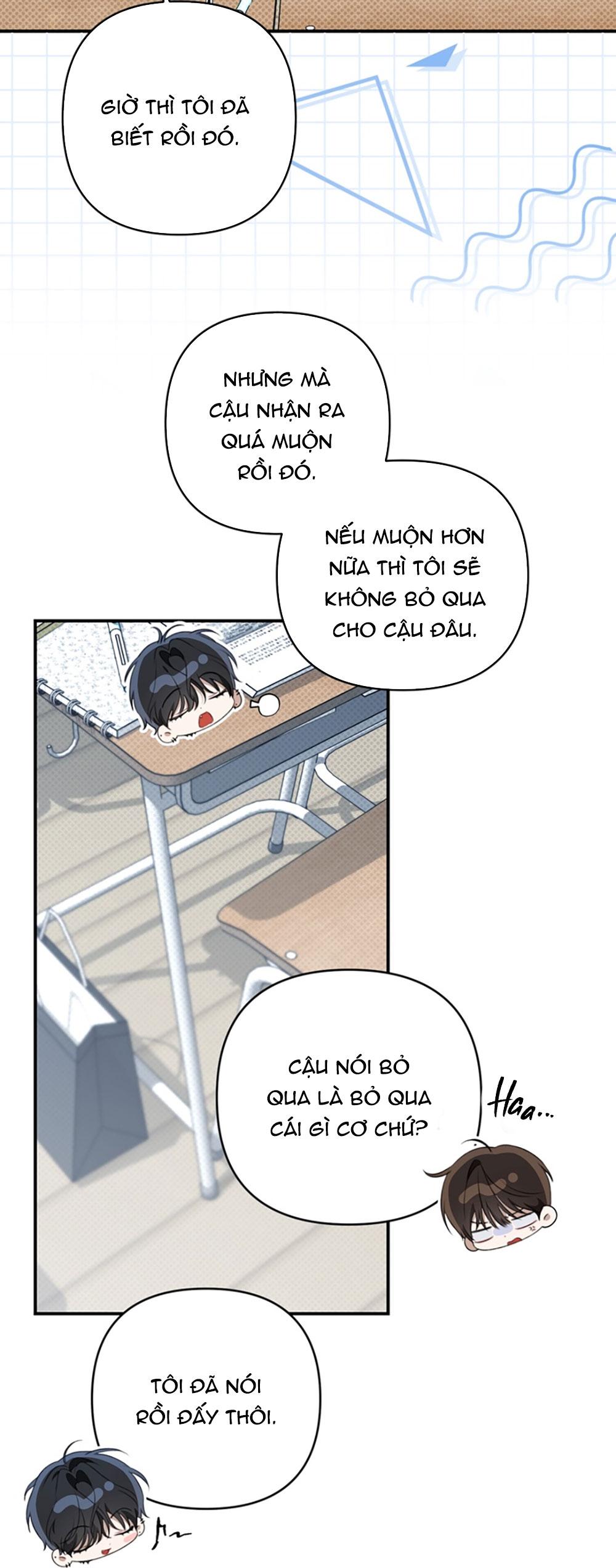 Eighteen's Bed Chapter 25 - Next 