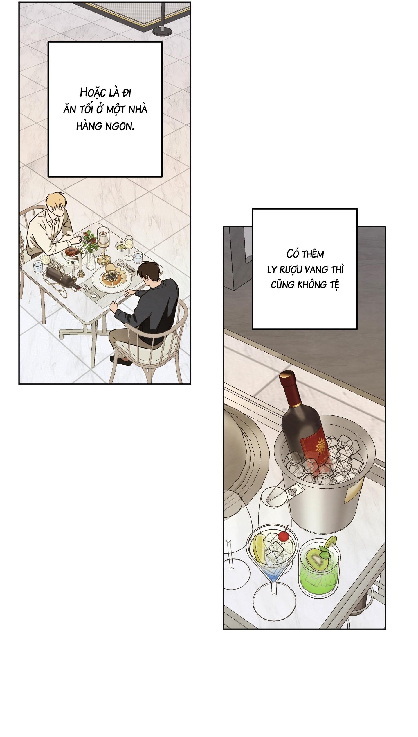 (CBunu) Bí Quyết Chinh Phục Tình Đơn Phương Chapter 9 - Next Chapter 10