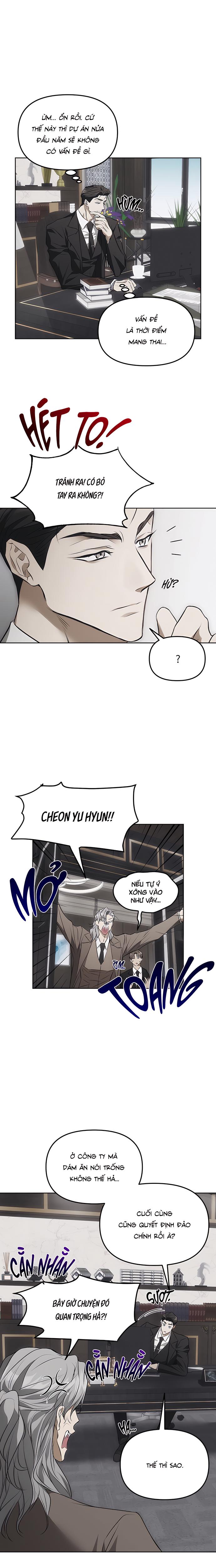 Mouse Trap Chapter 2 - Trang 2