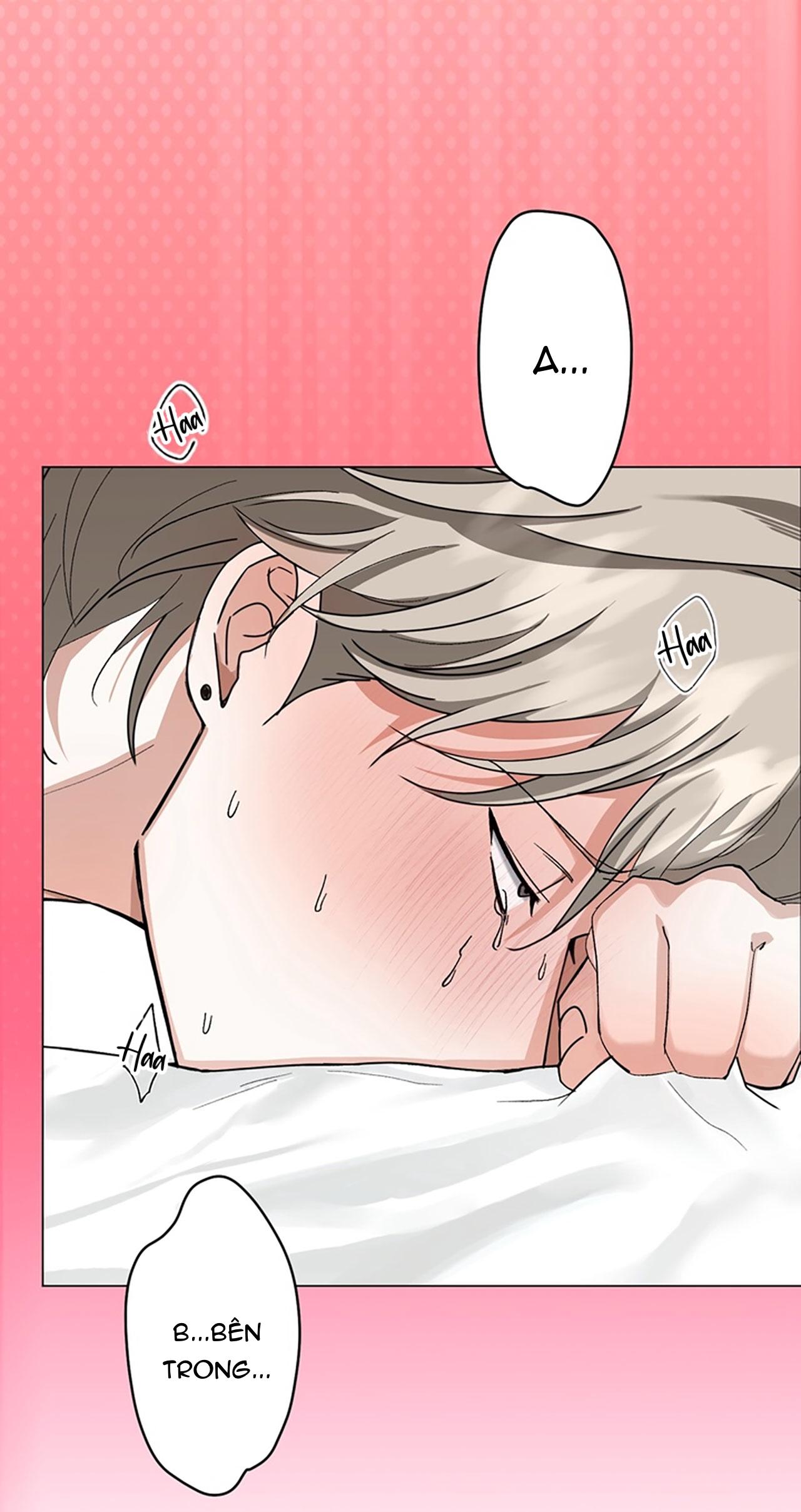 Kiểm Soát, Cuồng Nhiệt, Yêu Thương Chapter 5 H++++ - Trang 2