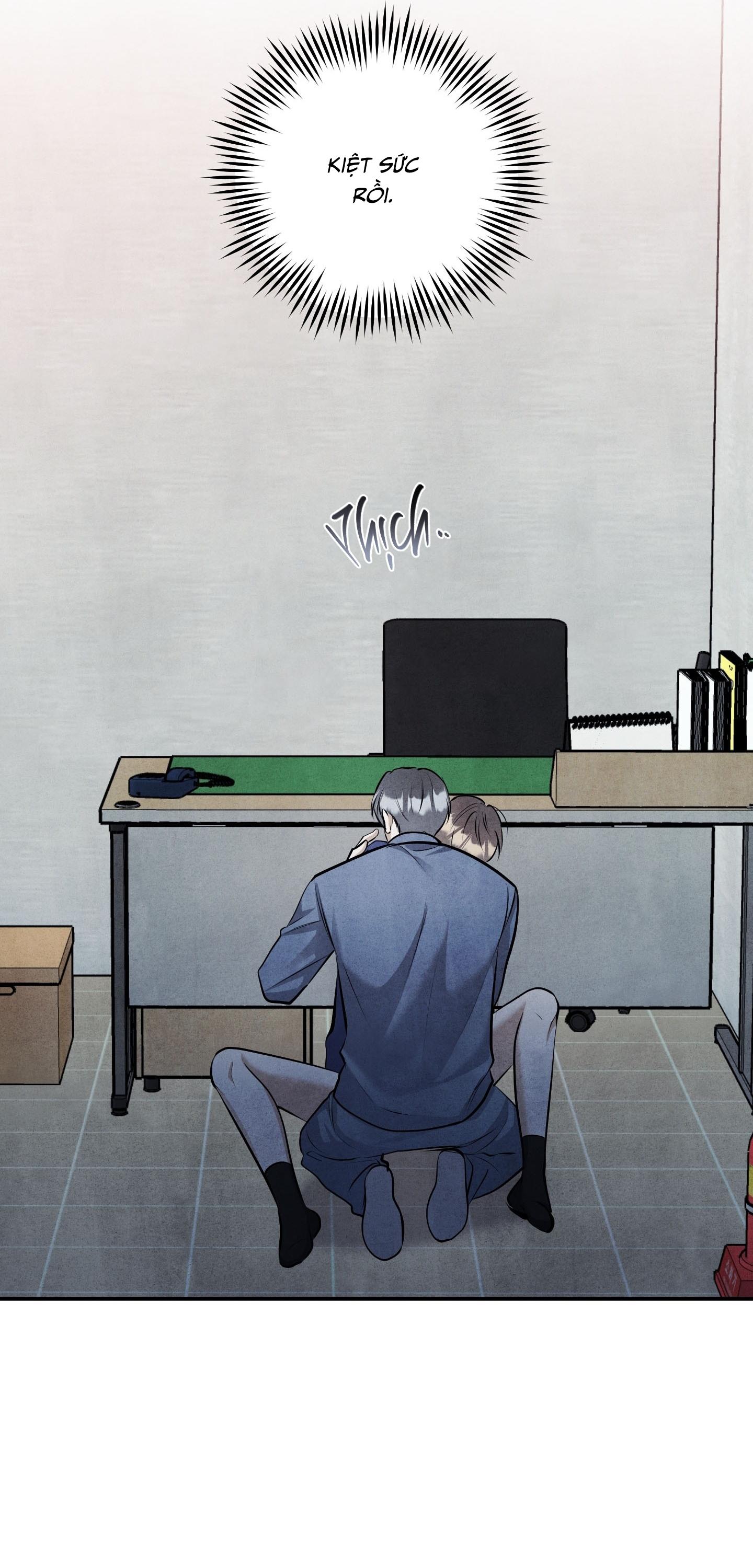 HẮC DIỄM DỤC VỌNG Chapter 21 END SS1 - Next 