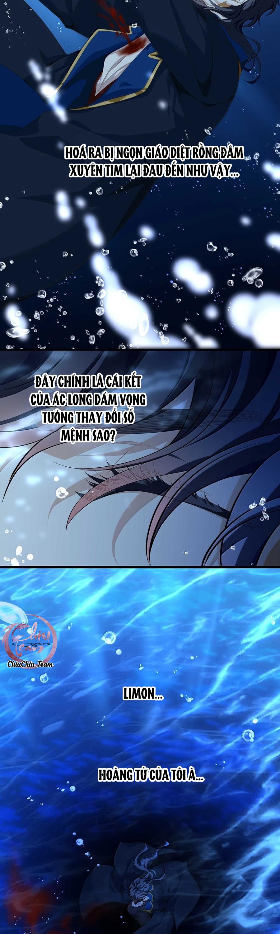 Tôi Tái Sinh Thành Tiểu Ác Long Của Hoàng Tử Điện Hạ Chapter 90 - Next Chapter 91