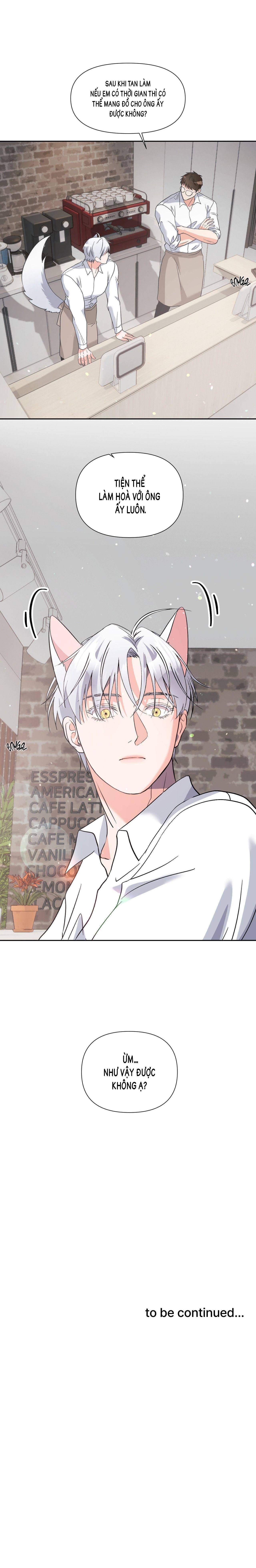 Nuôi máy DẬP từ nhỏ Chapter 21 - Trang 2