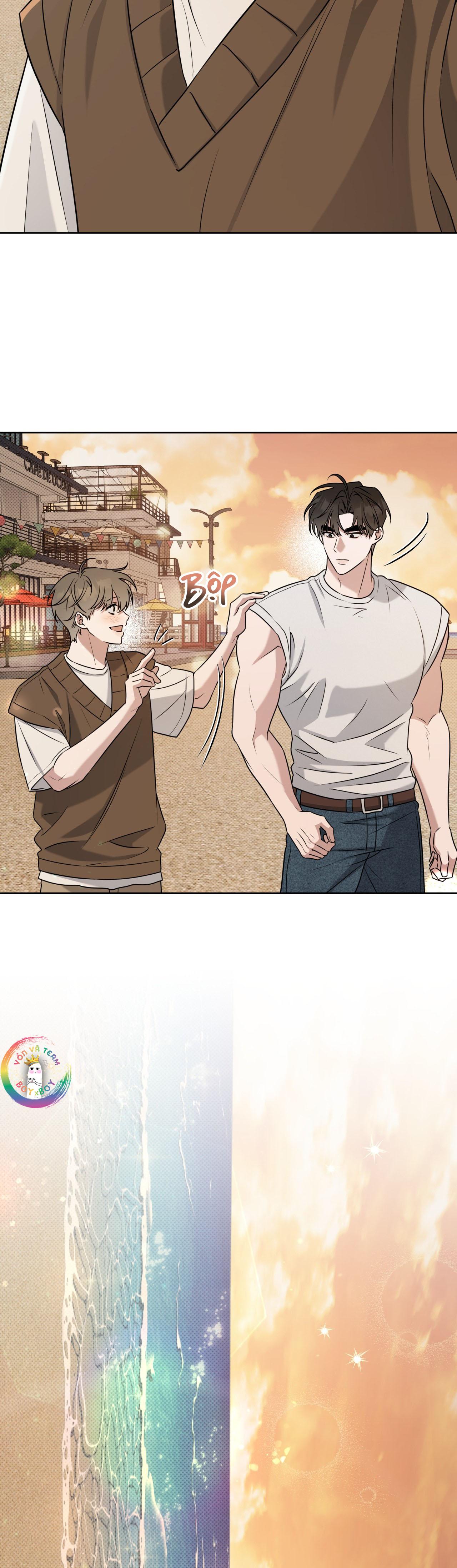 (END) Ballboy Tactics Chapter 51 End - Next Chapter 52 Ngoại truyện 1