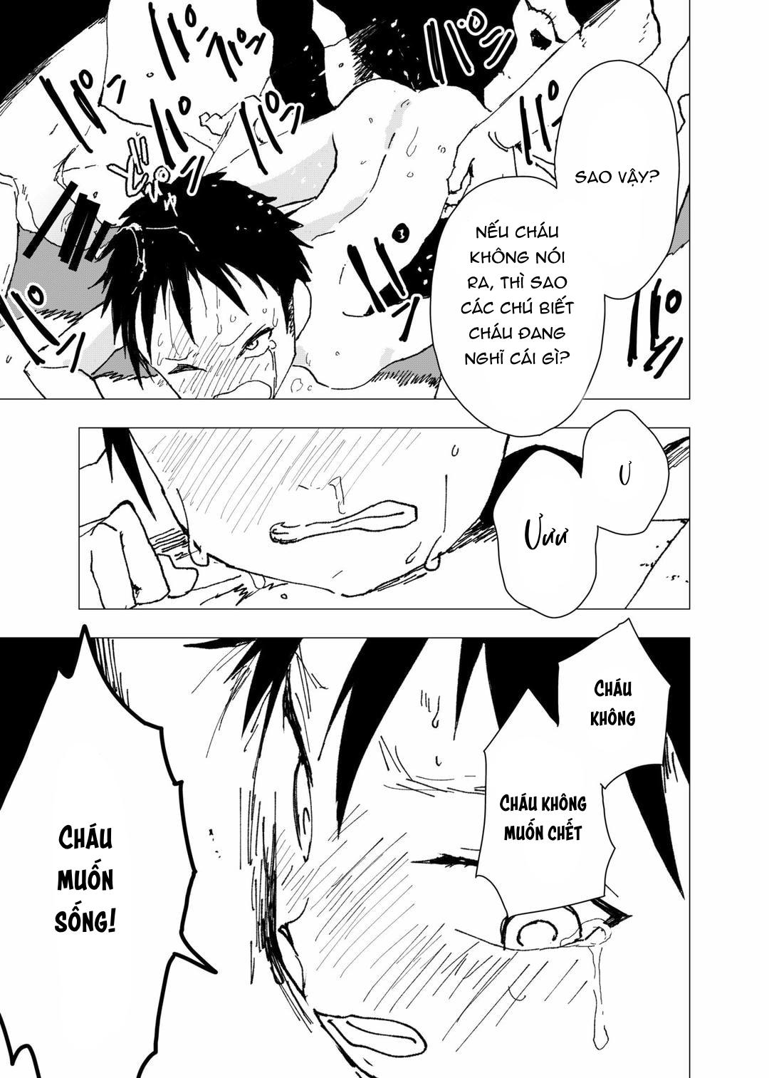 Tuyển tập bộ truyện của tác giả Orukoa Chapter 27 - Next Chapter 28