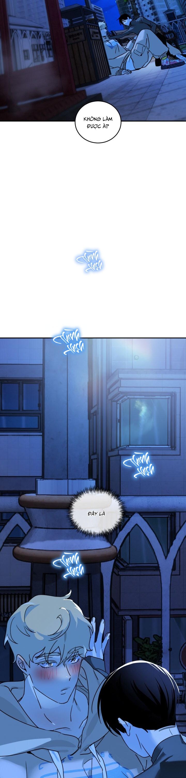 8 NGÀY ĐẾM NGƯỢC Chapter 4 - Next 