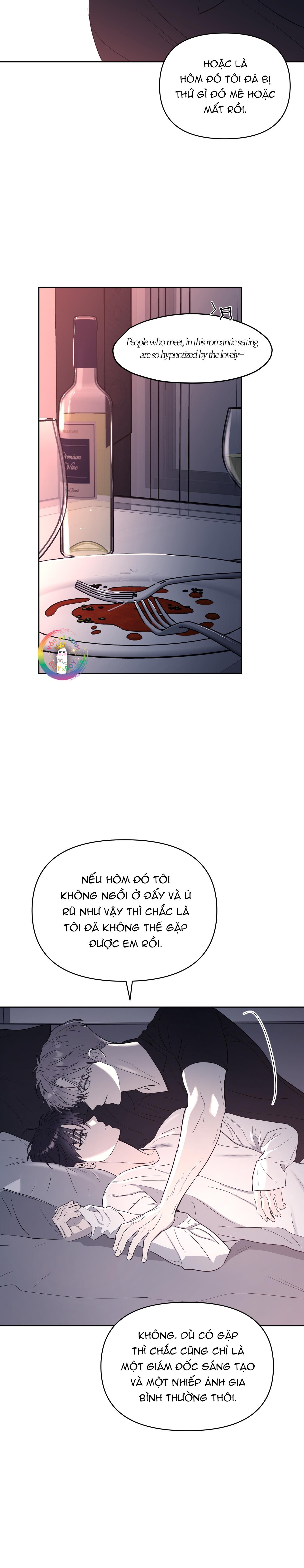 Sparkling Baby Chapter 31 - Next Chapter 32