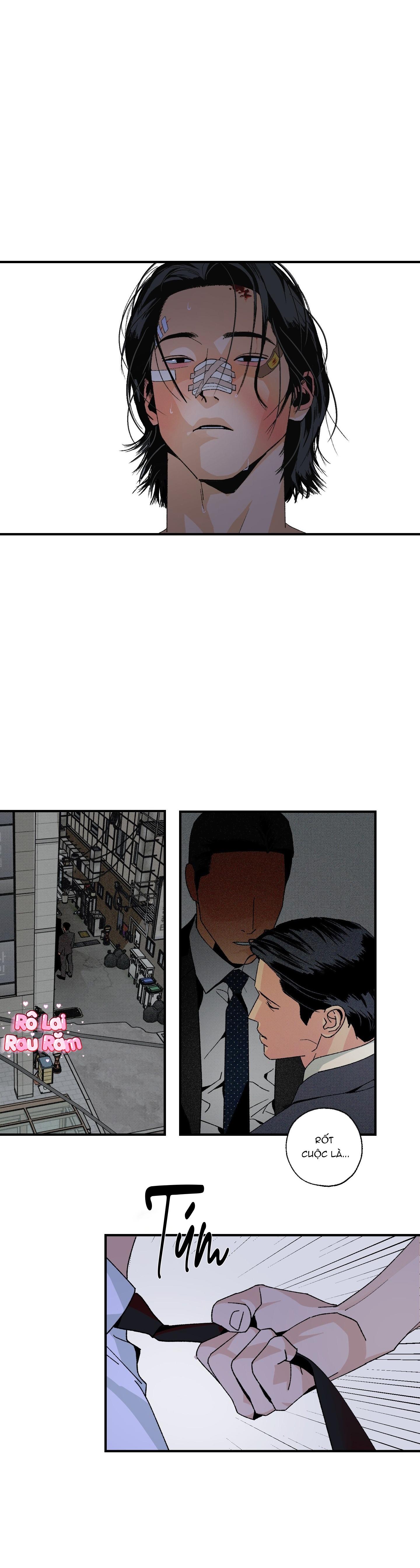 (RÔ LAI) Phước lành của chúa Chapter 12 - Trang 2