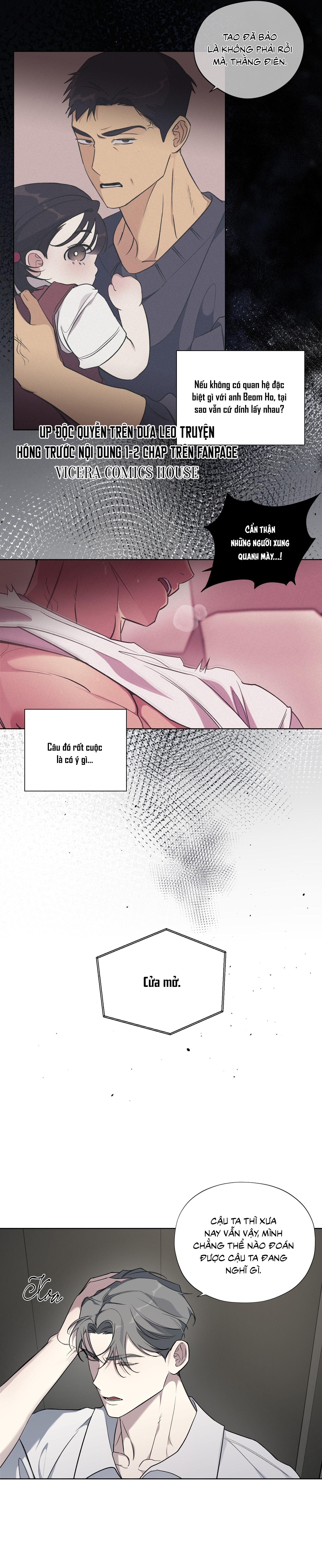 Tin Đồn Chapter 18 - Trang 2