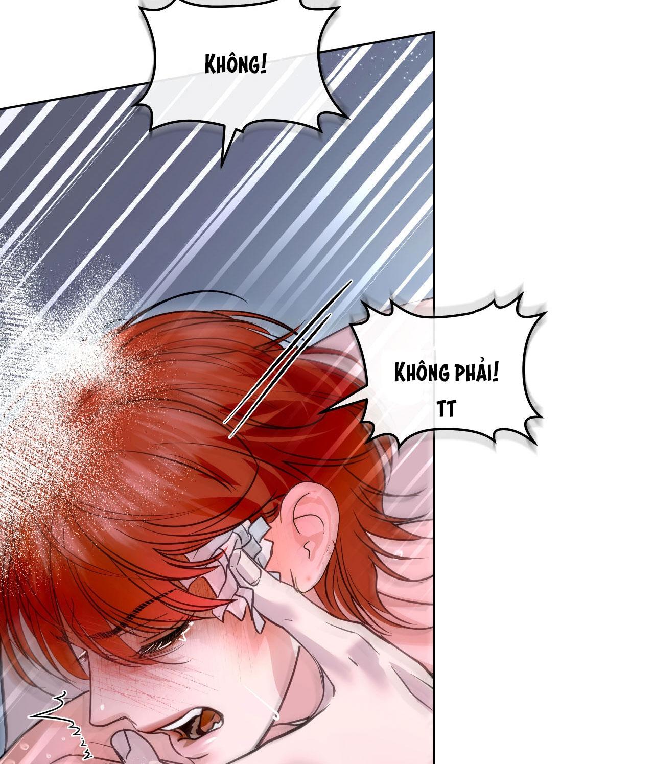 NGUY HIỂM CẬN KỀ Chapter 21 - Next 