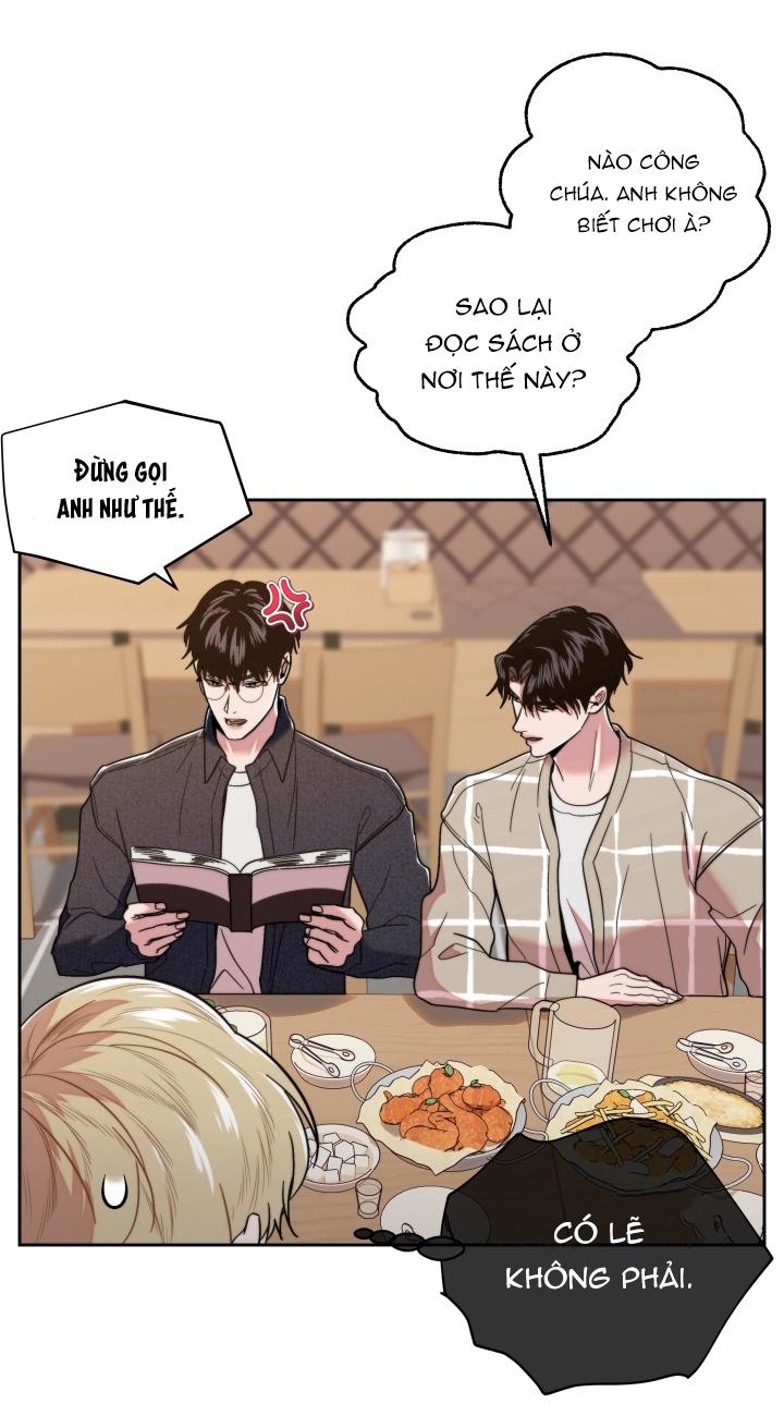 Người Hàng Xóm Bất Ngờ Chapter 2 - Next 