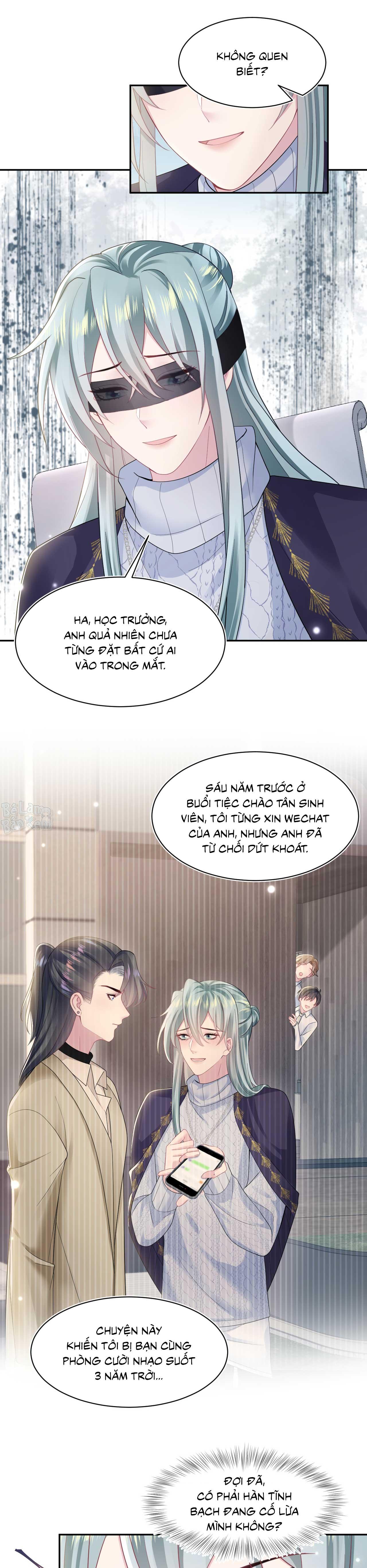 Tuyệt mỹ bạch liên hoa online dạy học Chapter 172 - Next Chapter 173