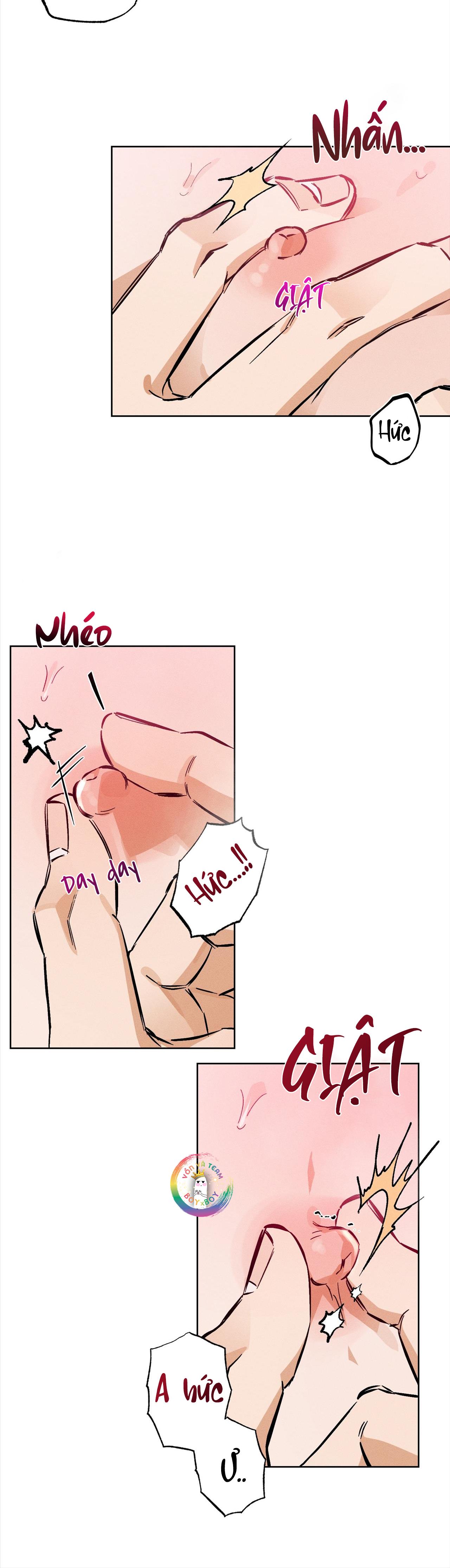 Sau Ánh Đèn Sân Khấu Chapter 9 H+++ - Next 