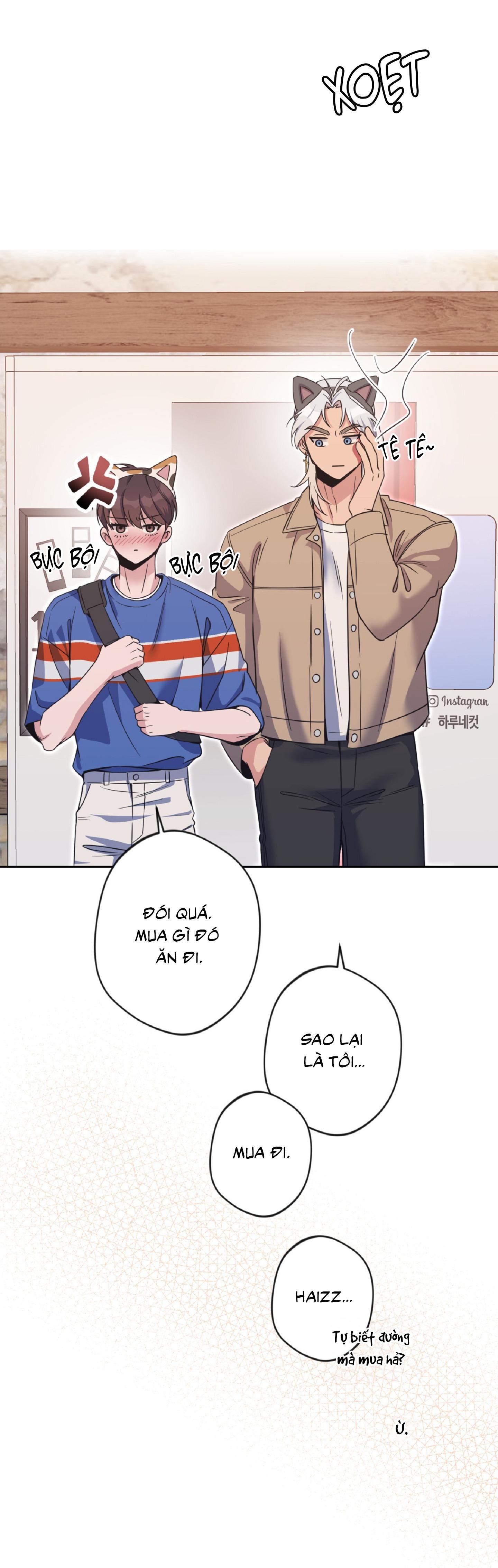 Angel kiss Chapter 26 - Next Chapter 27