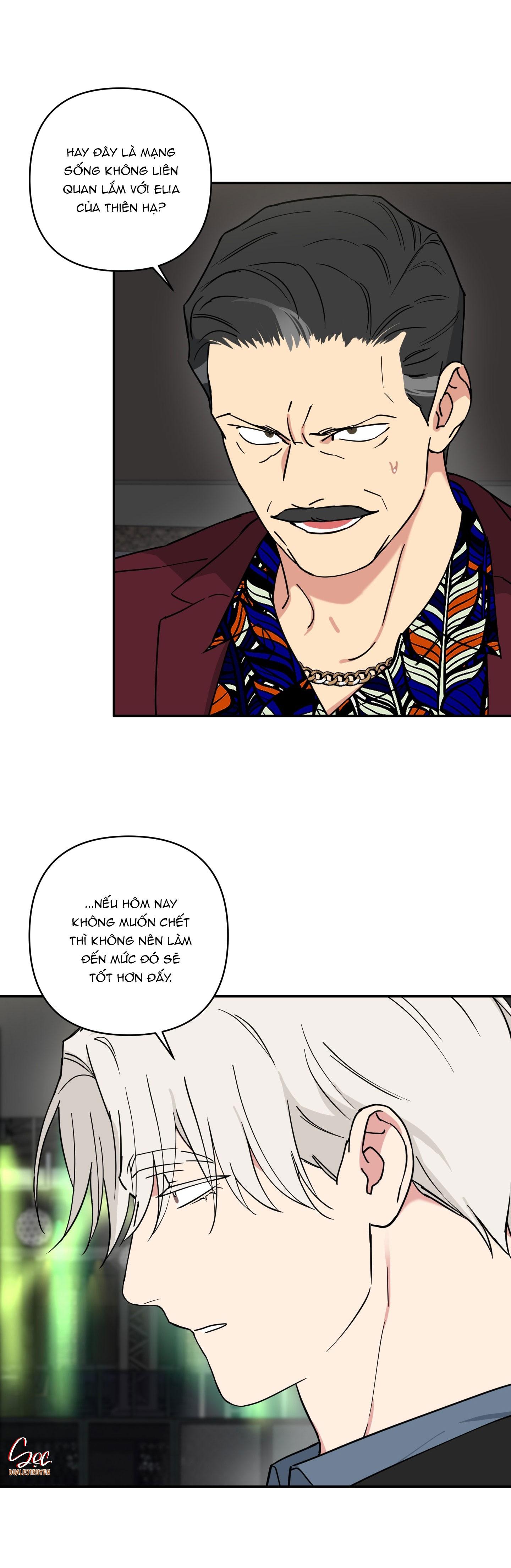 ÔNG CHÚ PHÉP THUẬT Chapter 24 - Next Chapter 25