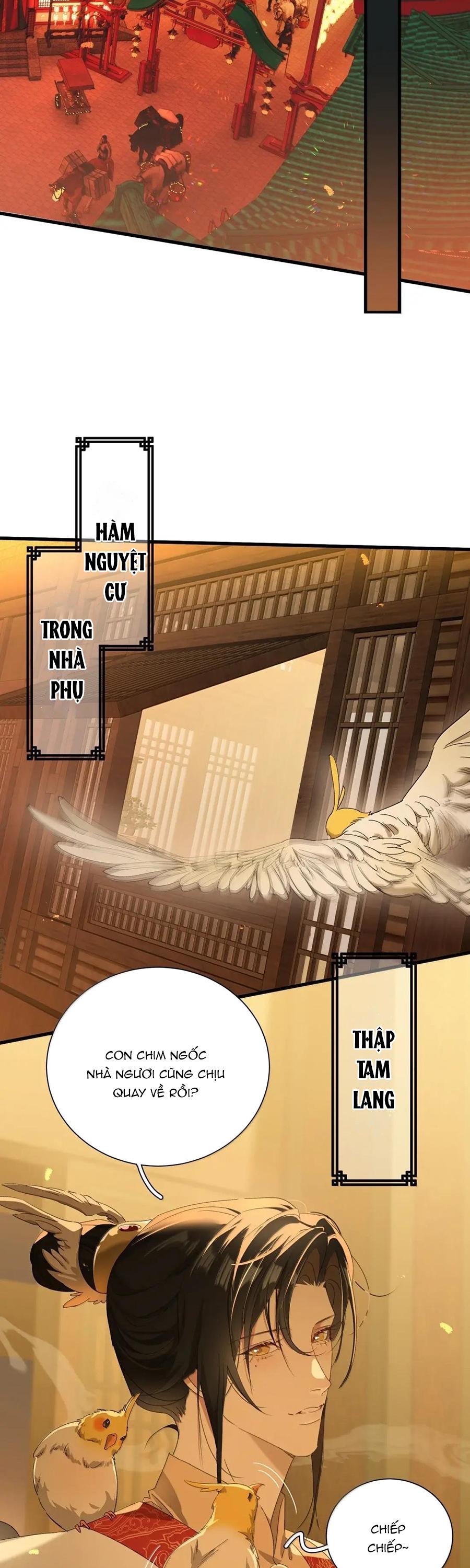 Xà Yêu Muốn Bỏ Trốn Chapter 47 - Next 