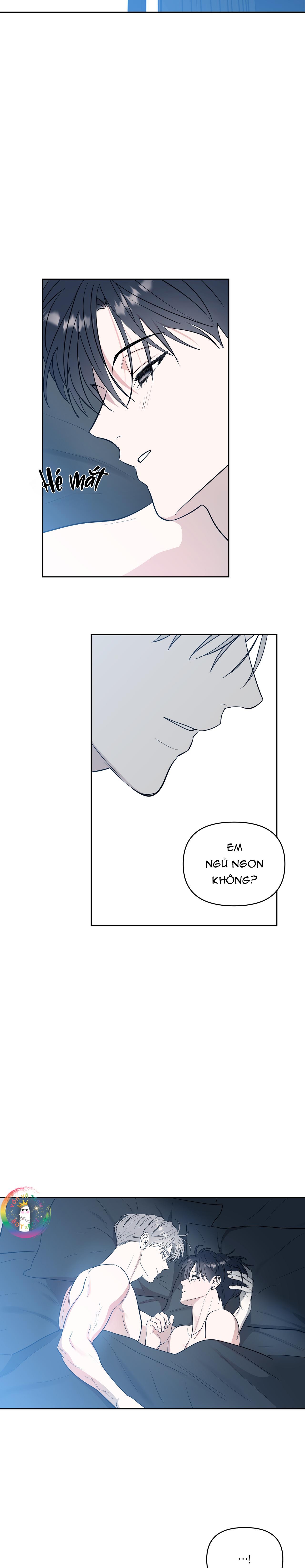 Sparkling Baby Chapter 31 - Next Chapter 32