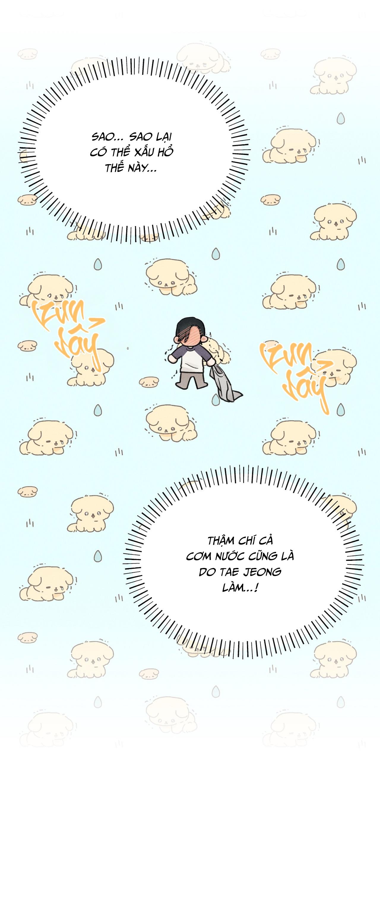 TÌNH YÊU KHỞI ĐẦU TỪ NỖI SỢ Chapter 13 - Next 