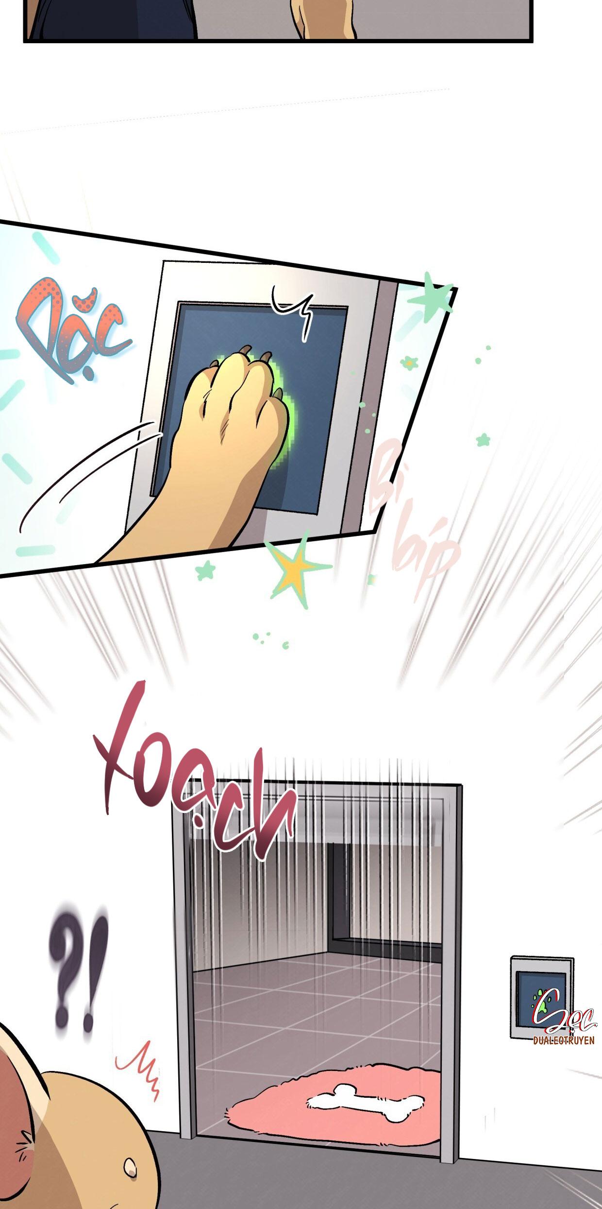 HONEY BEAR Chapter 72 - Next Chapter 73