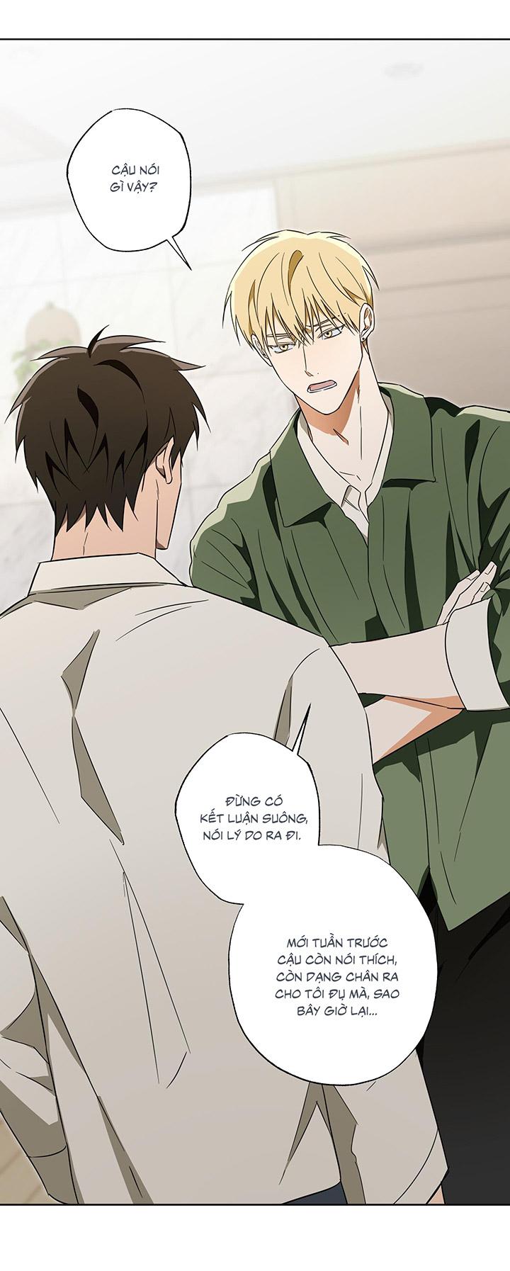 [DDT] CHIẾN LƯỢC ĐOẠT TÂM CỦA CUỘC TÌNH ĐƠN PHƯƠNG Chapter 14 - Trang 2