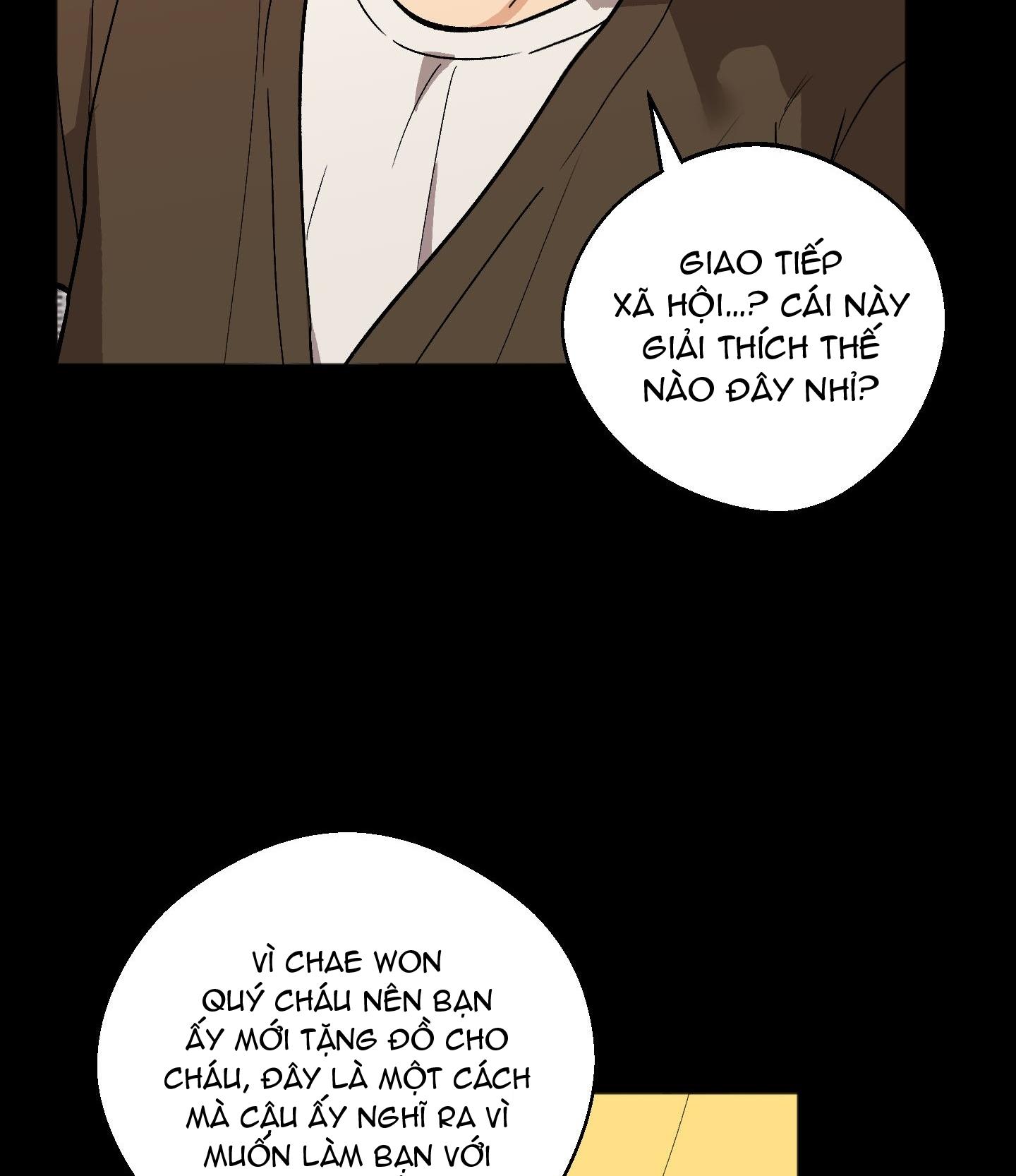 NGHI LỄ CẦU NGUYỆN Chapter 20 - Next Chapter 21