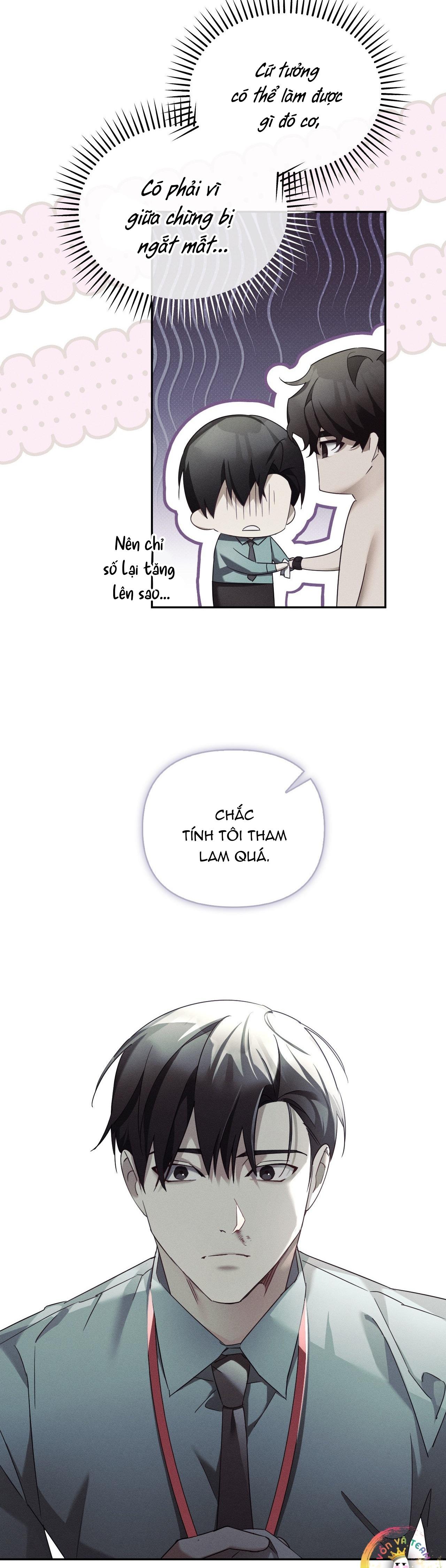 Ván Bài Đẫm Máu Chapter 14 - Next Chapter 15