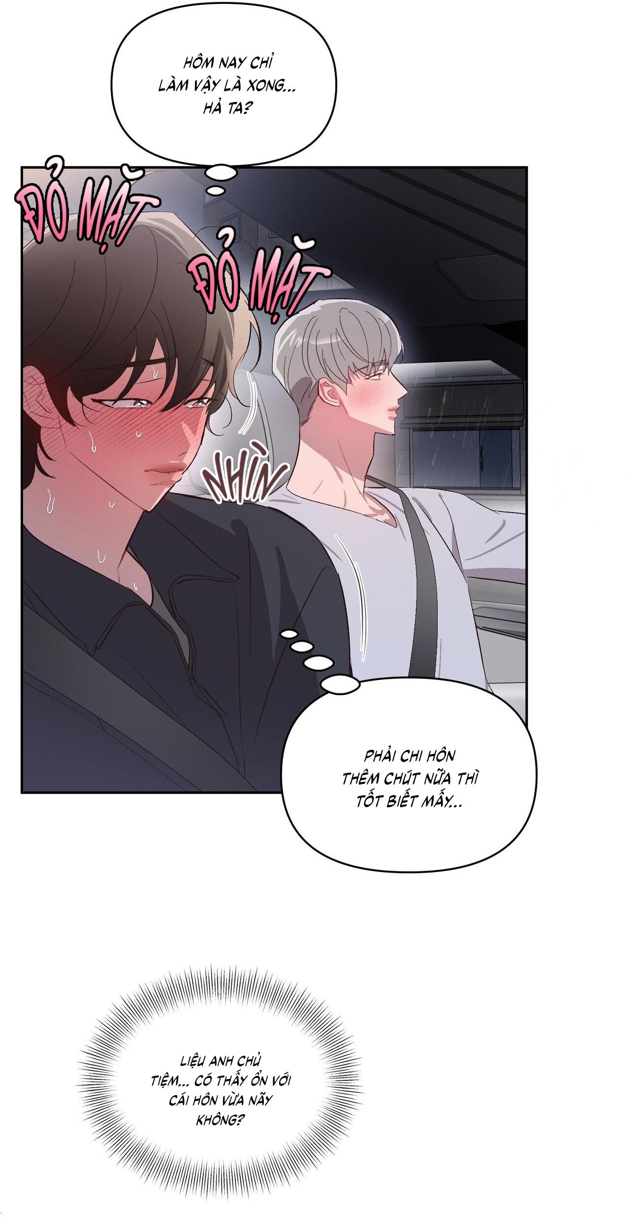 (CBunu) Bí Mật Của Mái Tóc Chapter 34 H - Next 