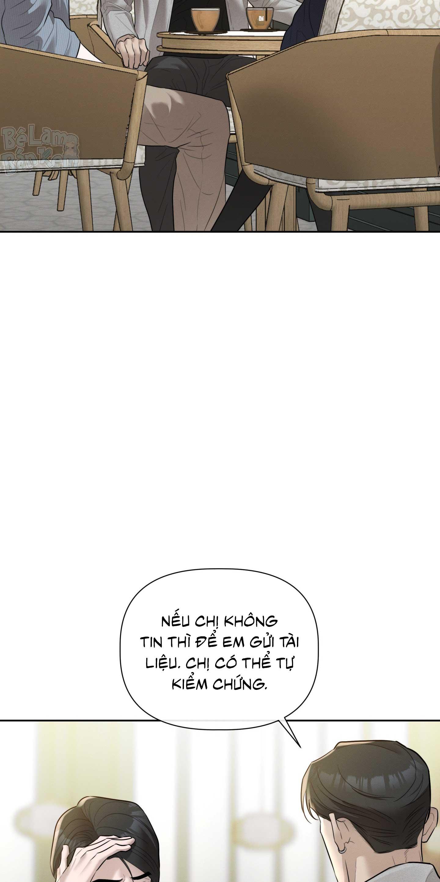 NHIỆT ĐỘ TIẾP XÚC Chapter 42 - Next Chapter 43