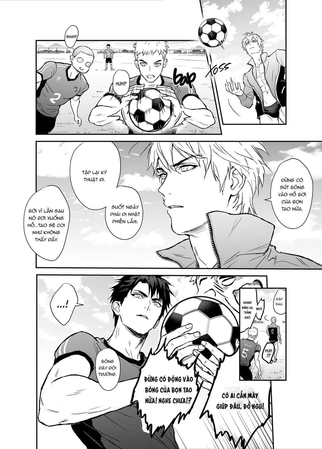 Cúc Ciu Full HD Chapter 28 - Next Chapter 29