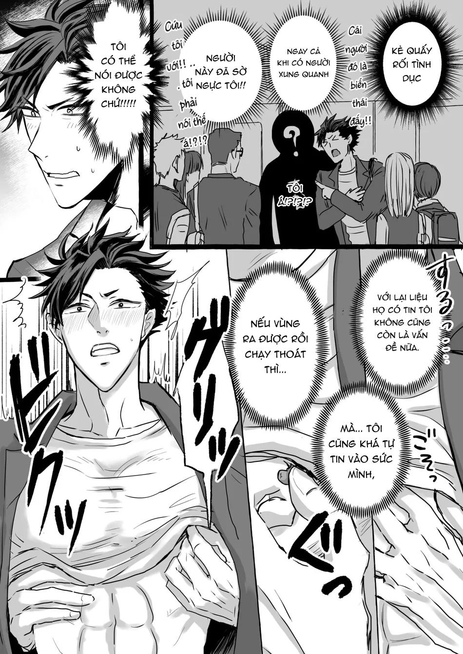 Oneshot hỏny Chapter 329.1 - Trang 2