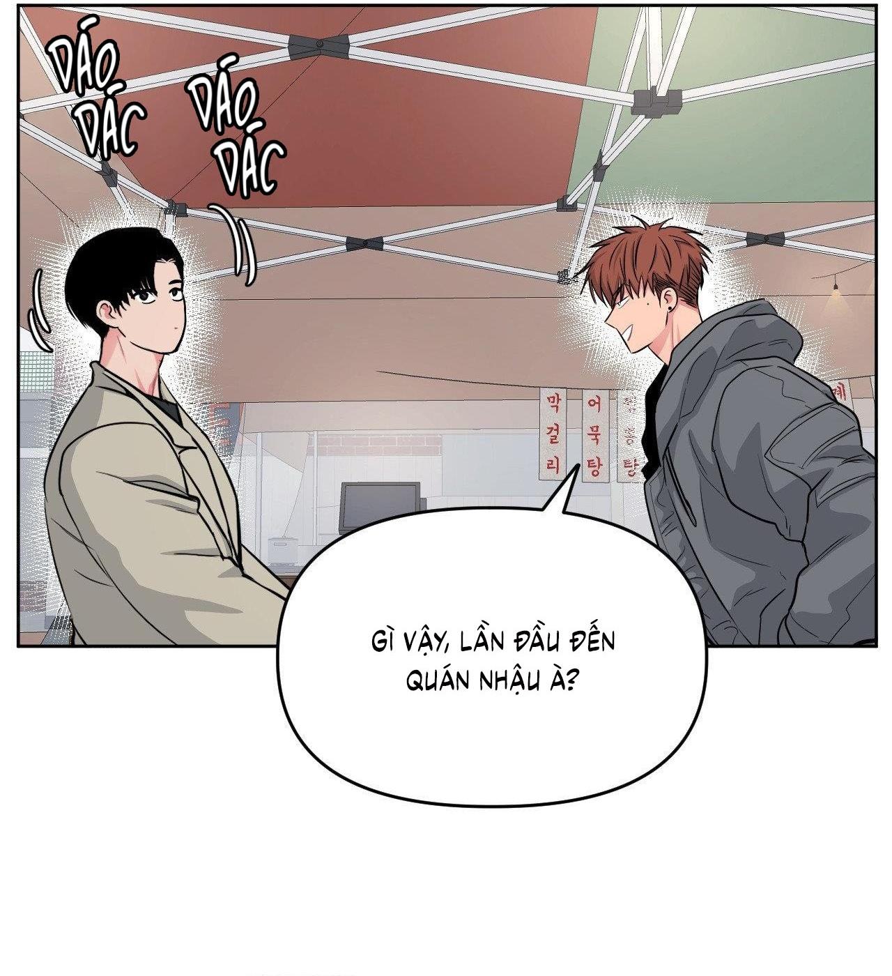 (CBunu) Chàng Trai Mỹ Thuật Chapter 52 - Next 