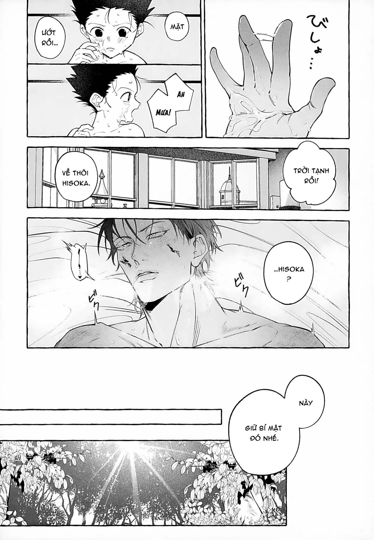 Ổ sìn OTP Chapter 229 GonHiso - Next 