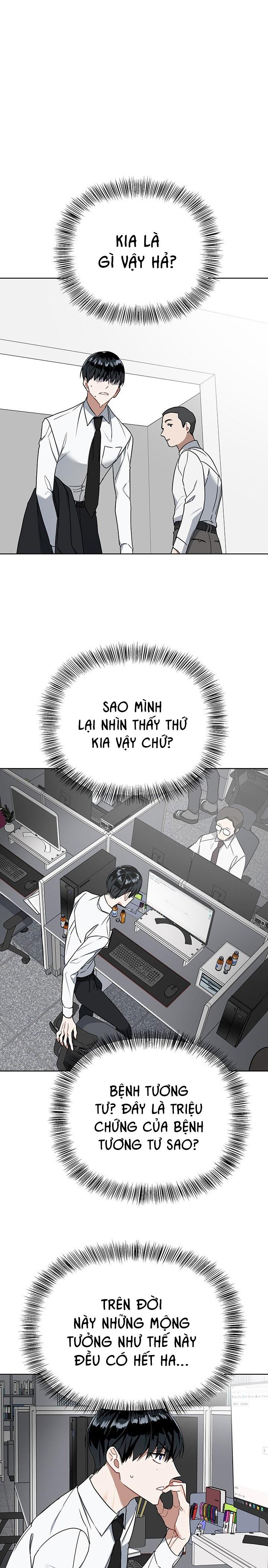 NGHIỆN SEX Chapter 35.2 trì hoãn 2 - Trang 2