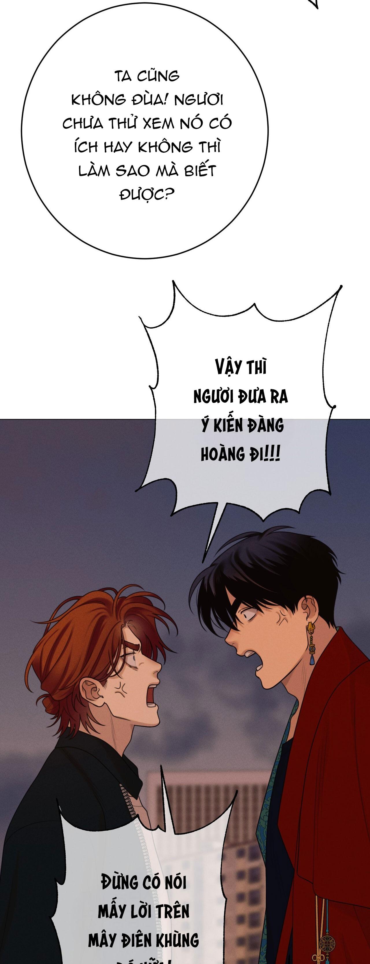 QUẺ BÓI GIẤC MƠ CỦA YÊU TINH Chapter 50 - Next 