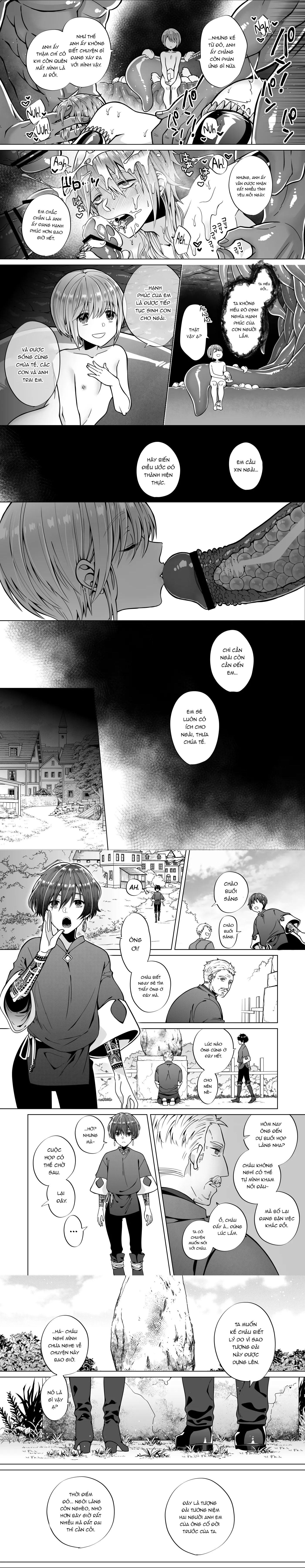 Oneshot hỏny Chapter 414 - Trang 2