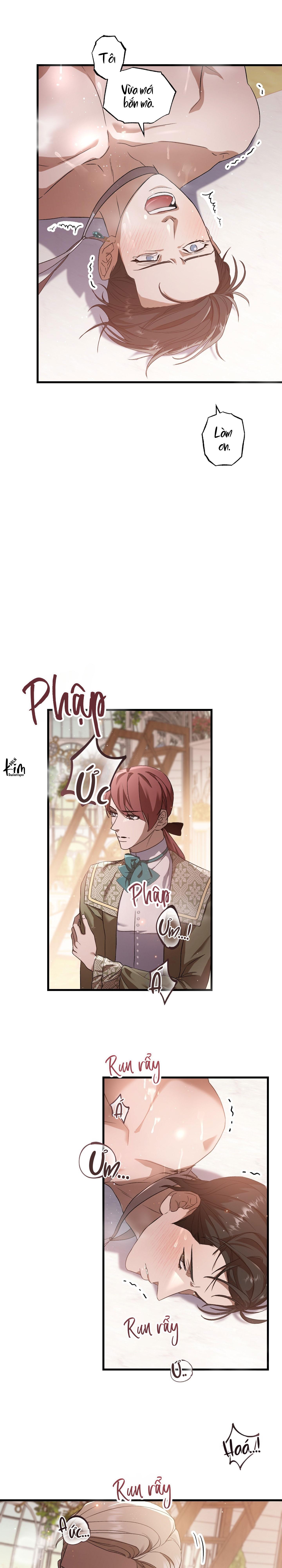 TUYỂN TẬP NHẤT THỤ ĐA CÔNG CỦA NHÀ KIM Chapter 43.5 đại công tước 5 - Next 
